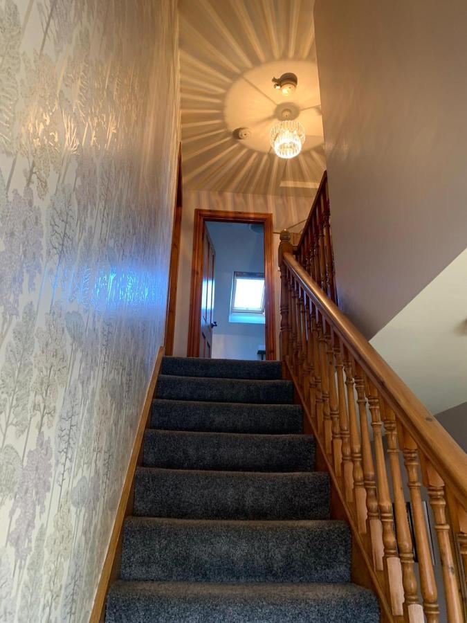 Holiday Home in Ballycastle - Fáinne na Cairde Esterno foto
