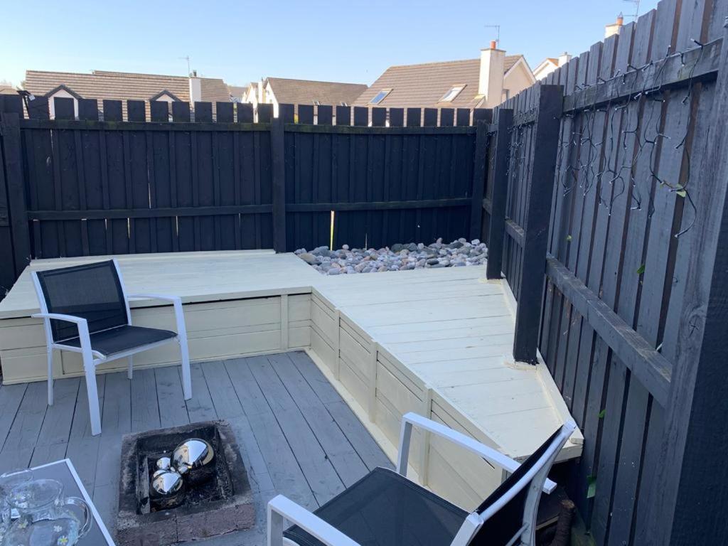 Holiday Home in Ballycastle - Fáinne na Cairde Esterno foto