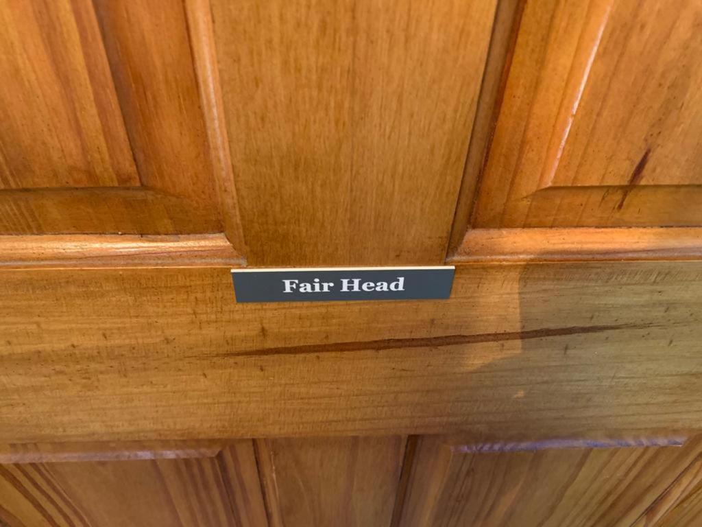 Holiday Home in Ballycastle - Fáinne na Cairde Esterno foto