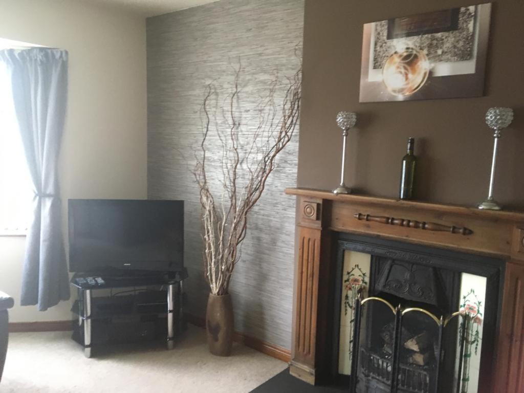 Holiday Home in Ballycastle - Fáinne na Cairde Esterno foto
