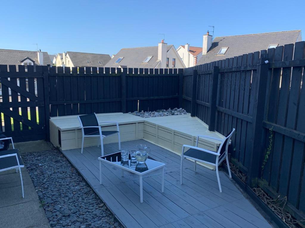 Holiday Home in Ballycastle - Fáinne na Cairde Esterno foto