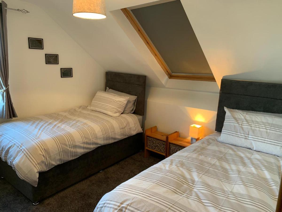 Holiday Home in Ballycastle - Fáinne na Cairde Esterno foto