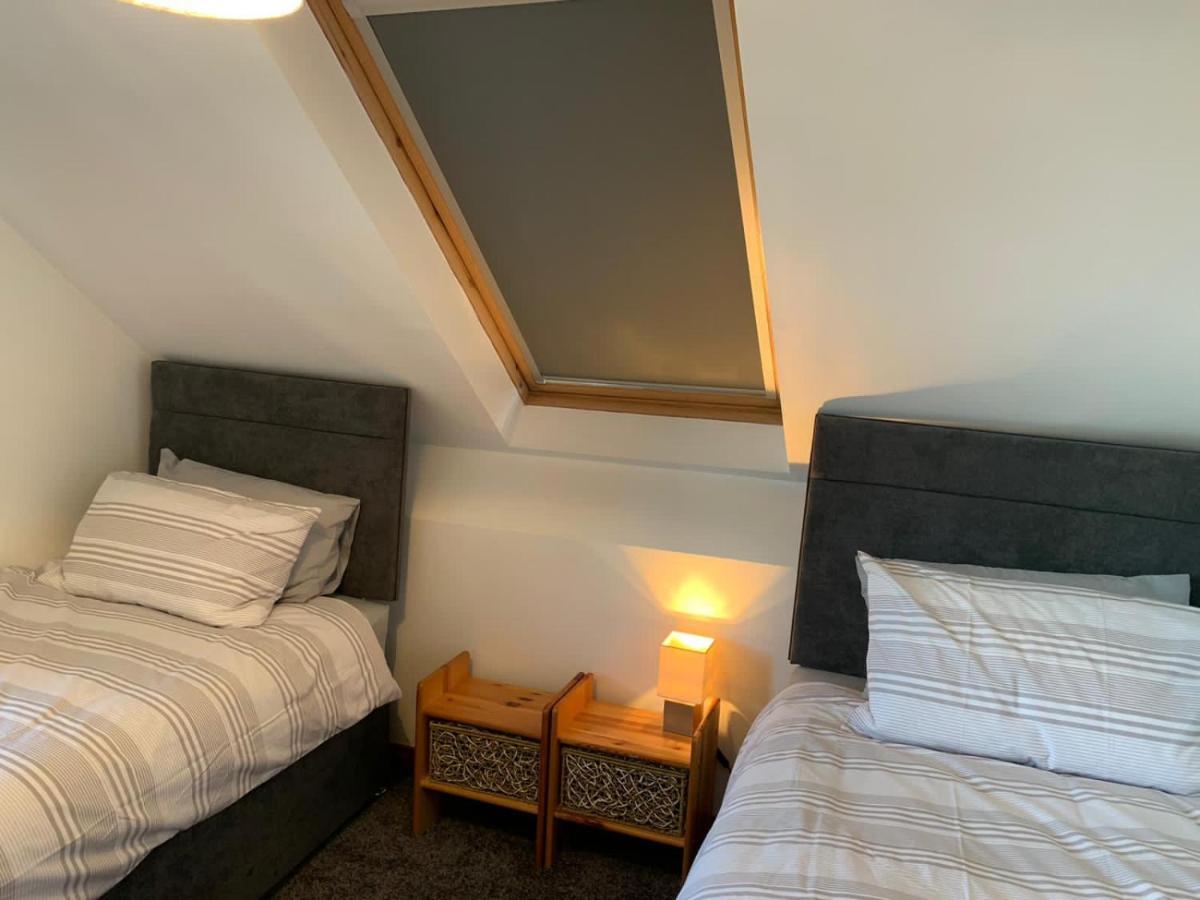 Holiday Home in Ballycastle - Fáinne na Cairde Esterno foto