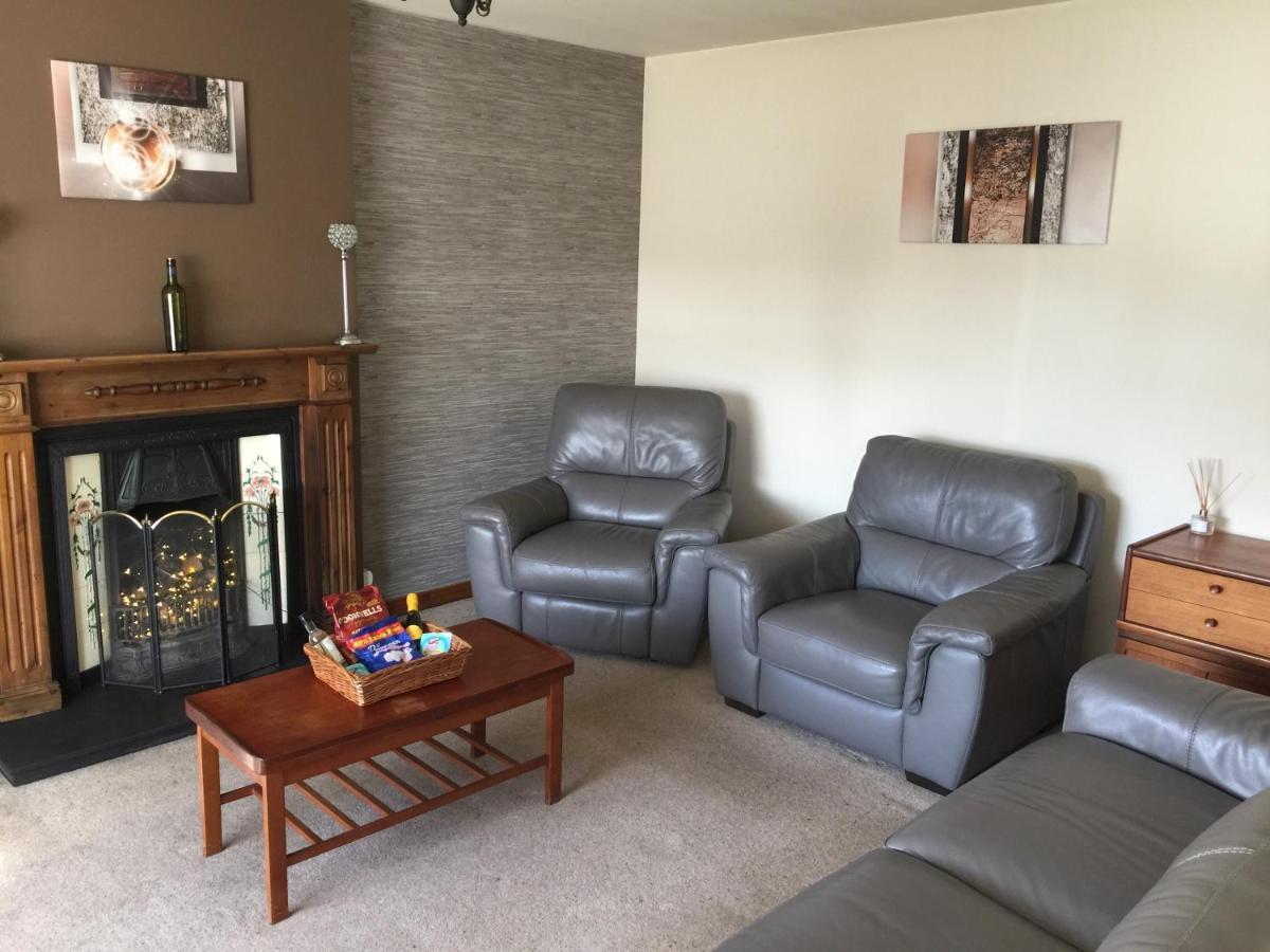 Holiday Home in Ballycastle - Fáinne na Cairde Esterno foto